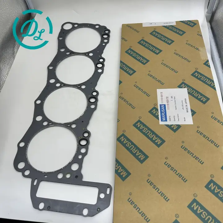 11115-E0172 Engine Replacement Part for Excavator and Diesel Equipment, OEM/reference 11115-E0172, Engine Replacement Part
