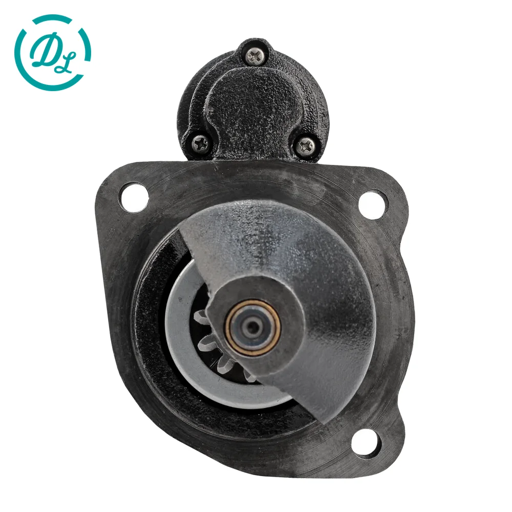 11130836 Starter Motor for Excavator and Diesel Equipment, OEM/reference 11130836, Starter Motor