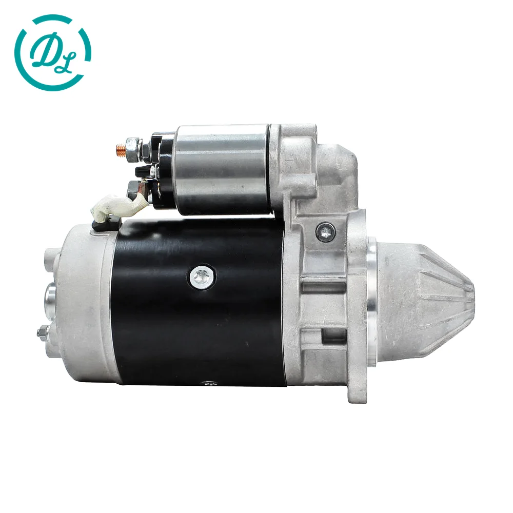 F6L912 Starter Motor for Excavator and Diesel Equipment, OEM/reference F6L912 · 05710901 · 05710917, Starter Motor