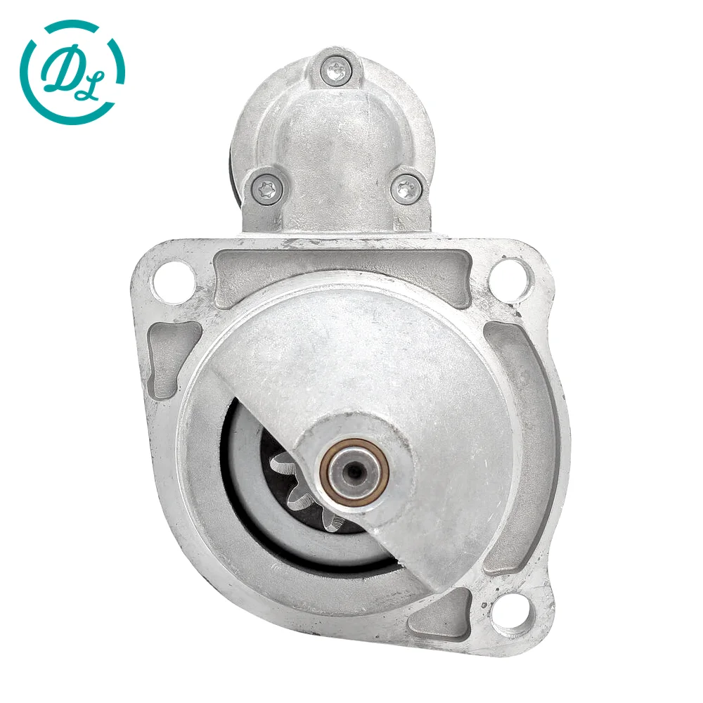 0001230021 Starter Motor for Excavator and Diesel Equipment, OEM/reference 0001230021, Starter Motor
