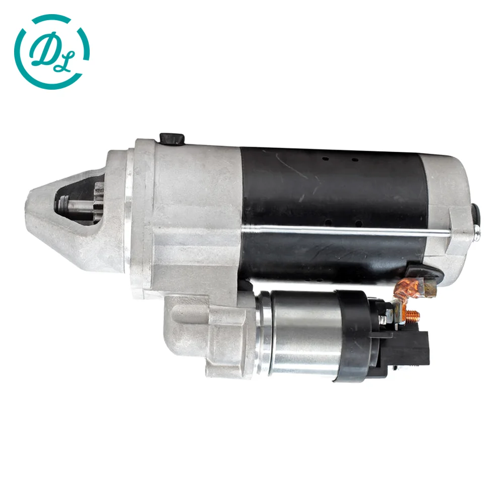 0001230021 Starter Motor for Excavator and Diesel Equipment, OEM/reference 0001230021, Starter Motor, product view 4