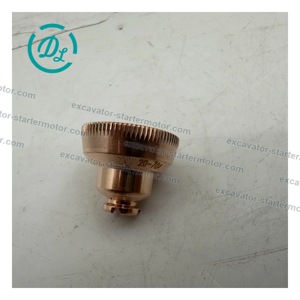 037625 20-70A Cutting Shield for MT-70 Plasma Torch, OEM/reference 037625, Plasma Torch Cutting Shield, product view 3