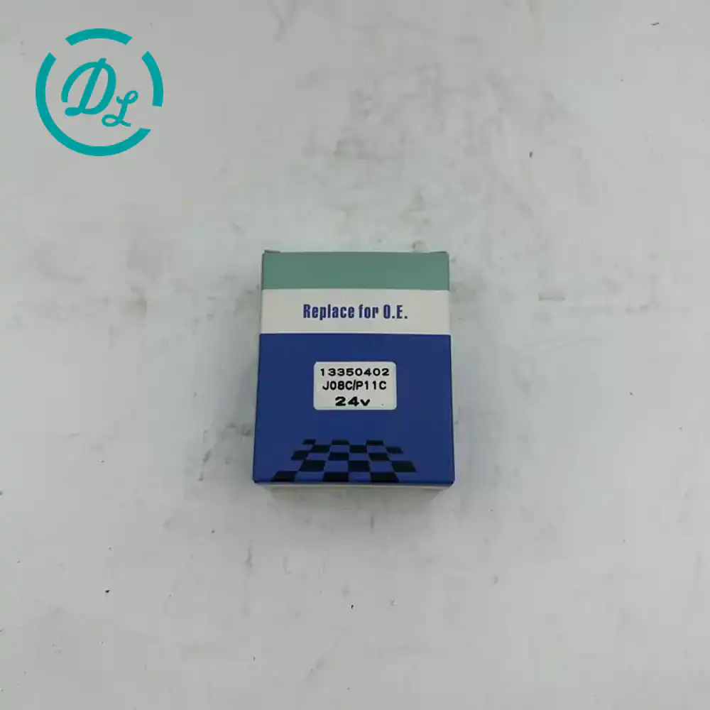 13350402 Alternator for Excavator and Diesel Equipment, OEM/reference 13350402, Alternator