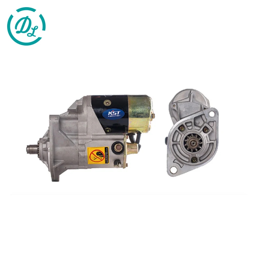 0-35040-20110 Starter Motor for Excavator and Diesel Equipment, OEM/reference 0-35040-20110, Starter Motor