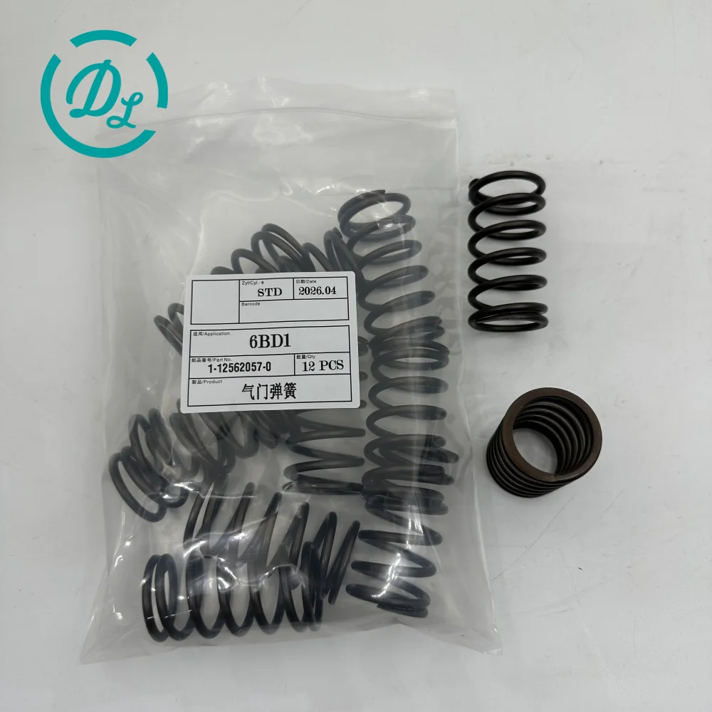 1-12562057-0 Engine Replacement Part for Excavator and Diesel Equipment, OEM/reference 1-12562057-0, Engine Replacement Part