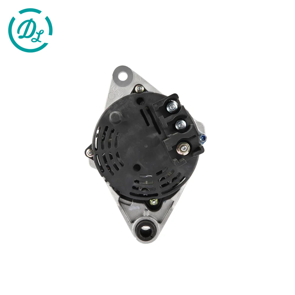 47134024 12V Alternator for Excavator and Diesel Equipment, OEM/reference 47134024, Alternator, product view 2