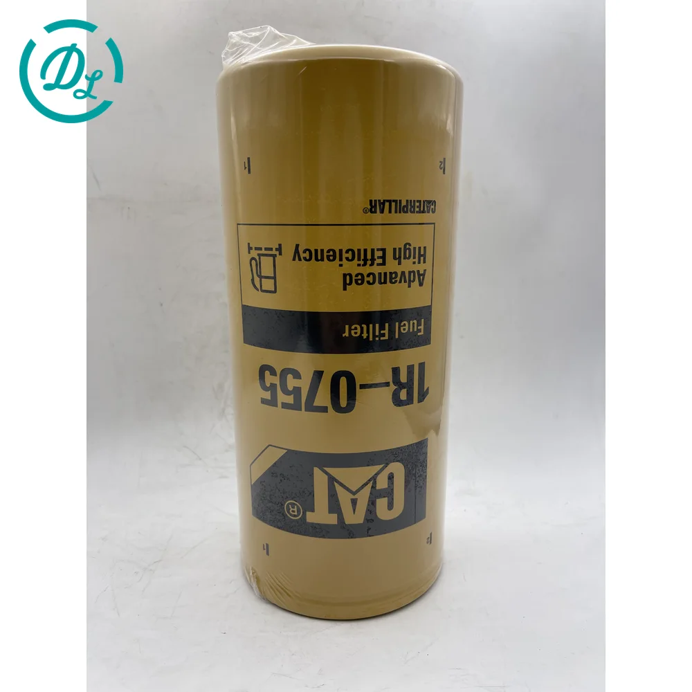 1R-0755 Excavator Filter for Excavator and Diesel Equipment, OEM/reference 1R-0755, Excavator Filter