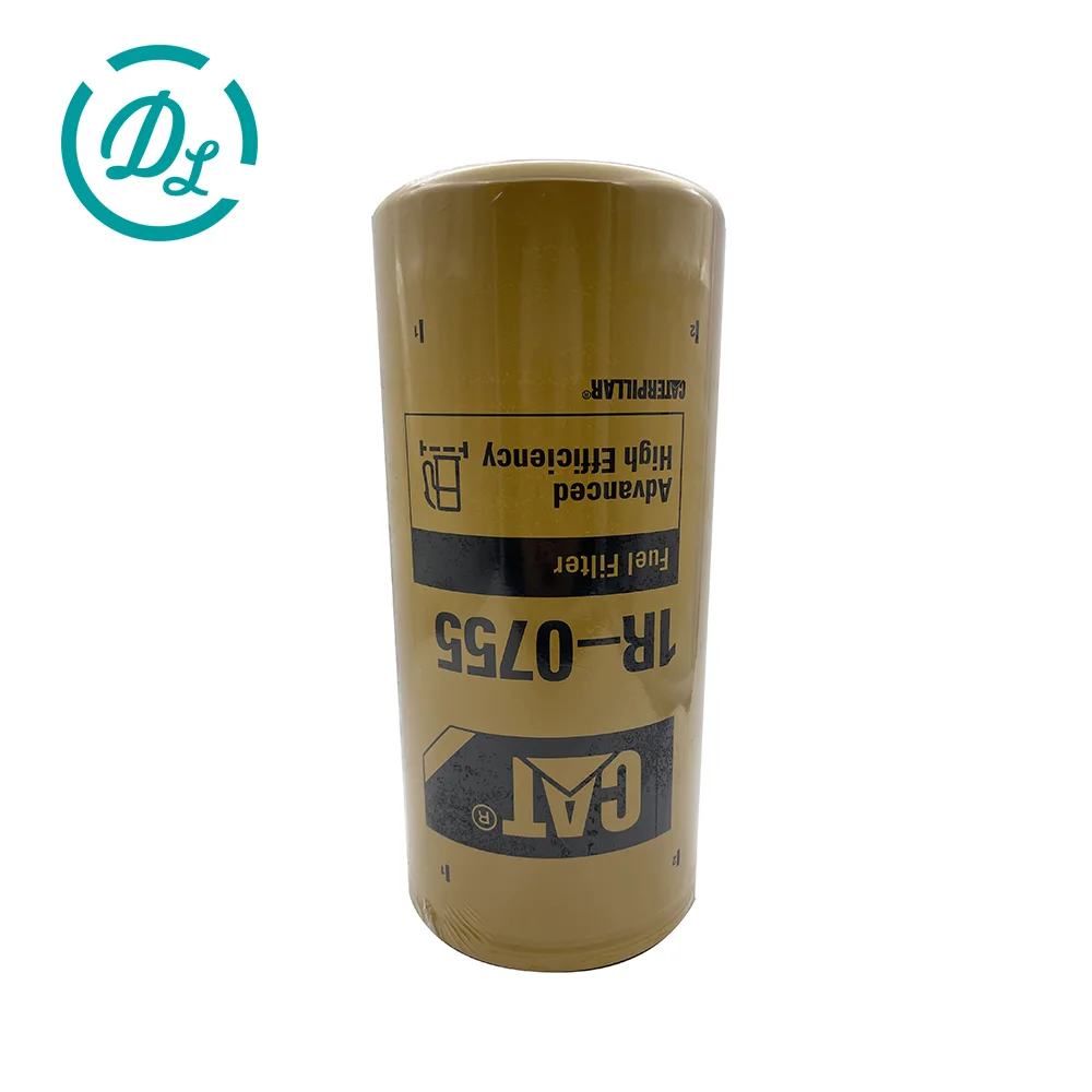 1R-0755 Excavator Filter for Excavator and Diesel Equipment, OEM/reference 1R-0755, Excavator Filter, product view 2
