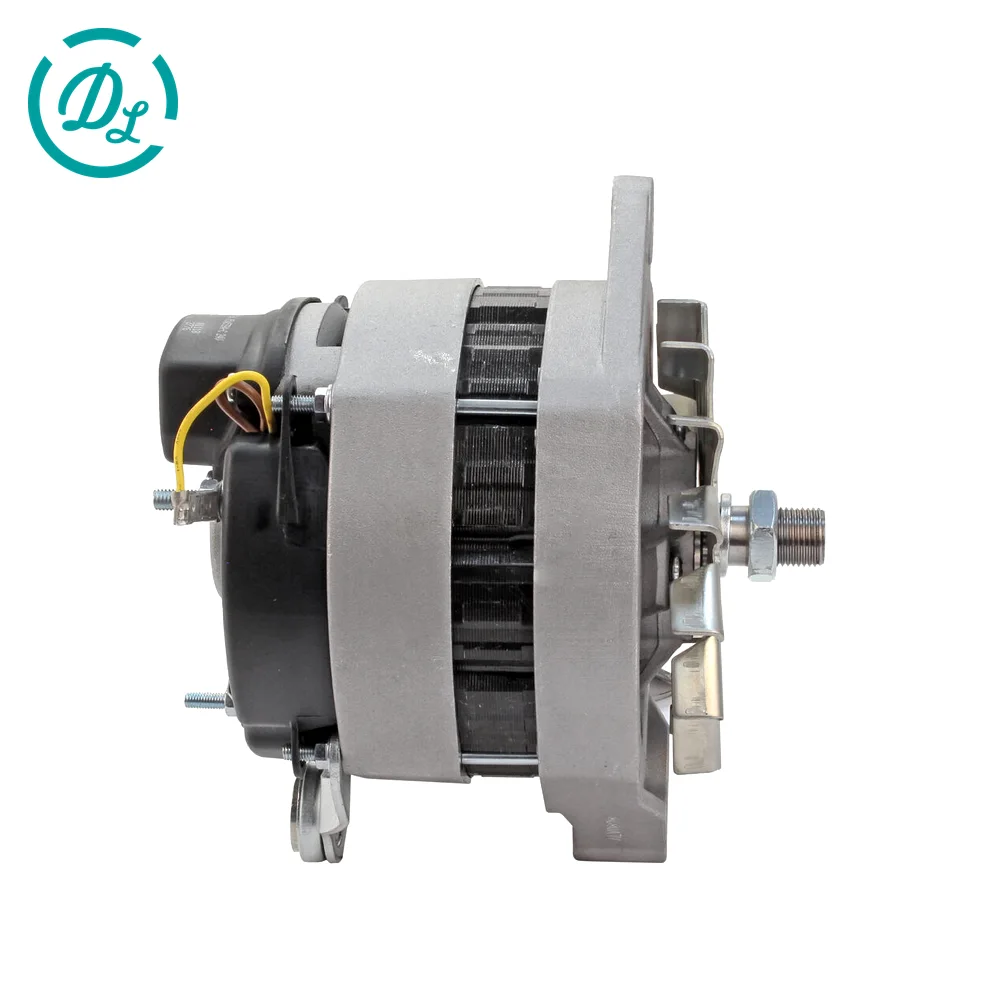 0986038351 24V Alternator for Excavator and Diesel Equipment, OEM/reference 0986038351, Alternator