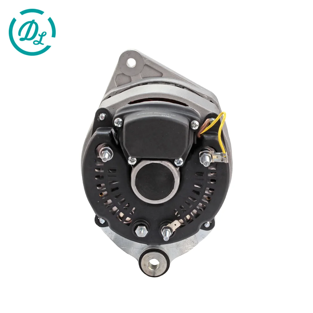 0986038351 24V Alternator for Excavator and Diesel Equipment, OEM/reference 0986038351, Alternator, product view 2