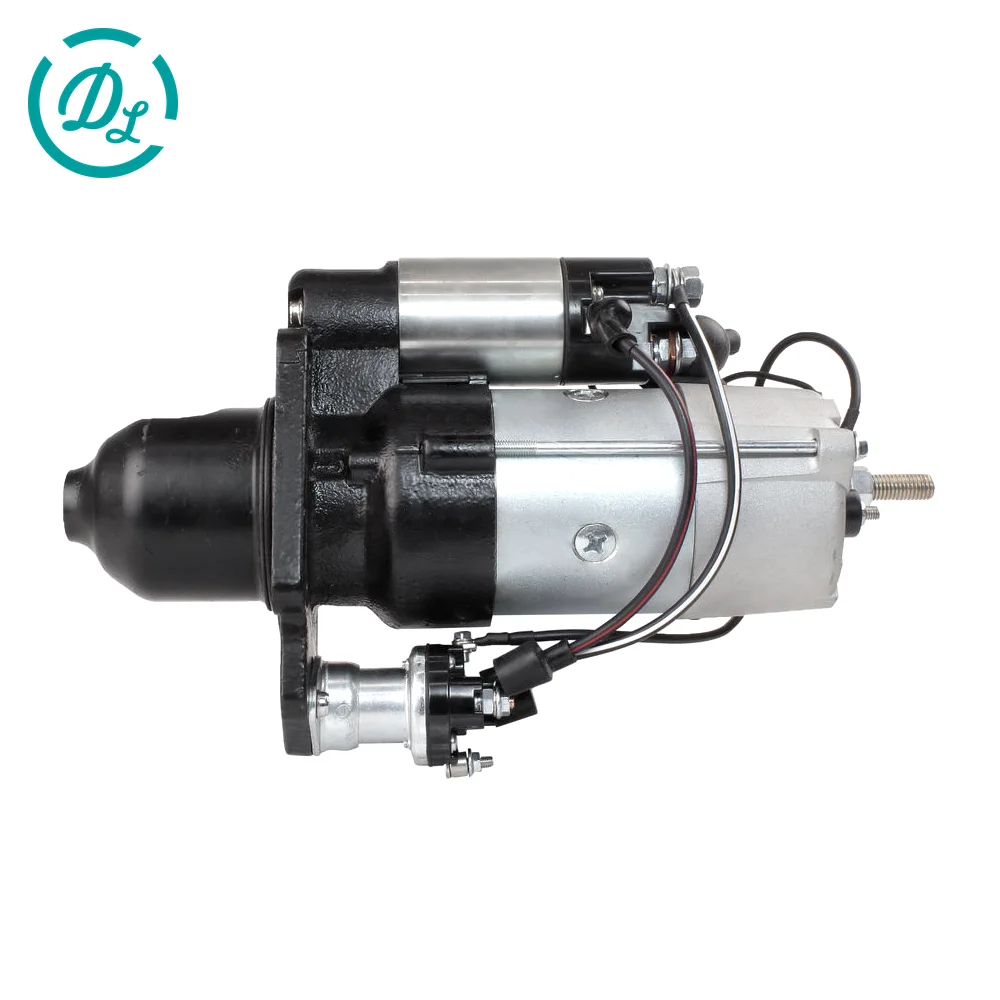 M97R3014SE Starter Motor for Excavator and Diesel Equipment, OEM/reference M97R3014SE, Starter Motor