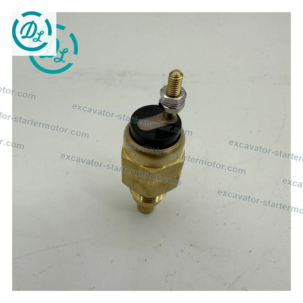 8-97125601-1 105°C Overheat Warning Switch for Isuzu 4HK1 6HK1 6BG1 6WG1, OEM/reference 8-97125601-1, Engine Coolant Overheat Warning Switch, product view 3