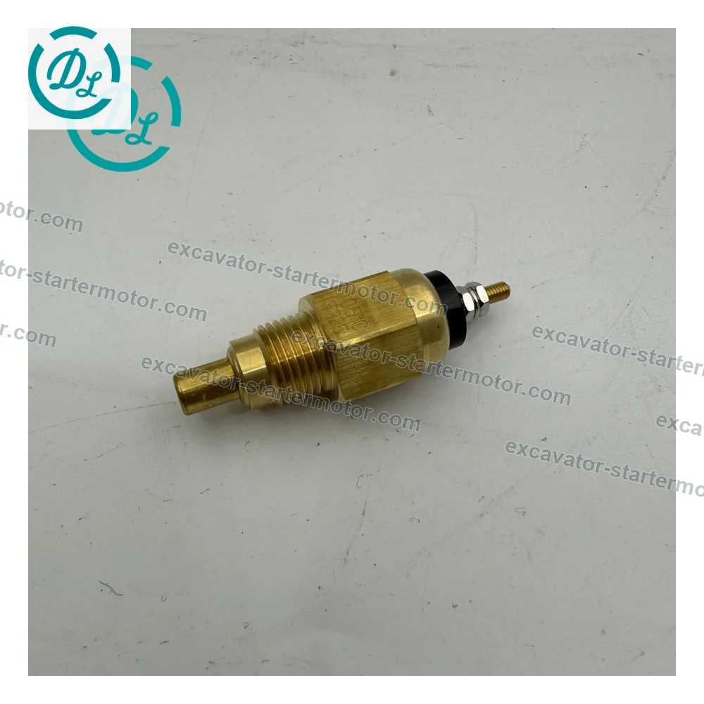 8-97125601-1 105°C Overheat Warning Switch for Isuzu 4HK1 6HK1 6BG1 6WG1, OEM/reference 8-97125601-1, Engine Coolant Overheat Warning Switch, product view 5