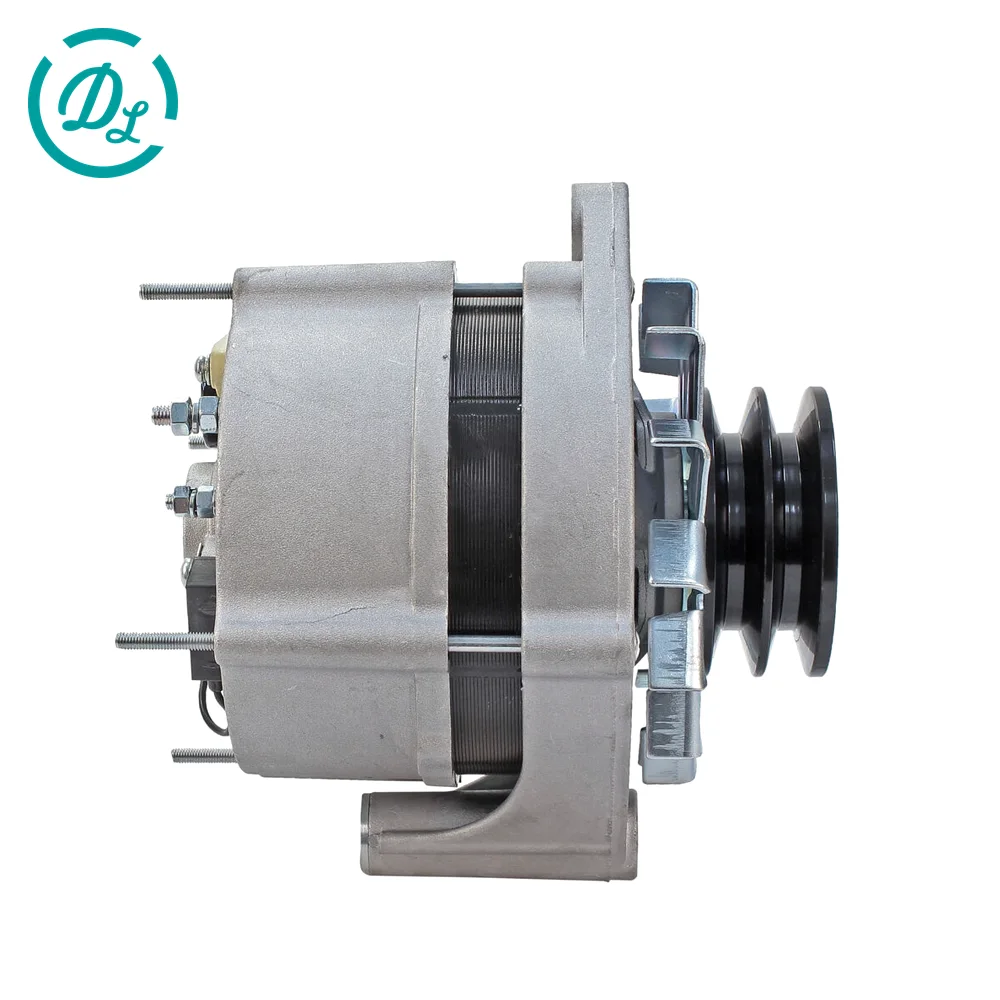 1117252 24V Alternator for Excavator and Diesel Equipment, OEM/reference 1117252, Alternator, product view 2