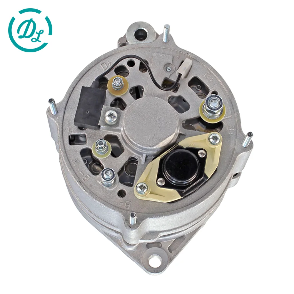 1117252 24V Alternator for Excavator and Diesel Equipment, OEM/reference 1117252, Alternator, product view 3