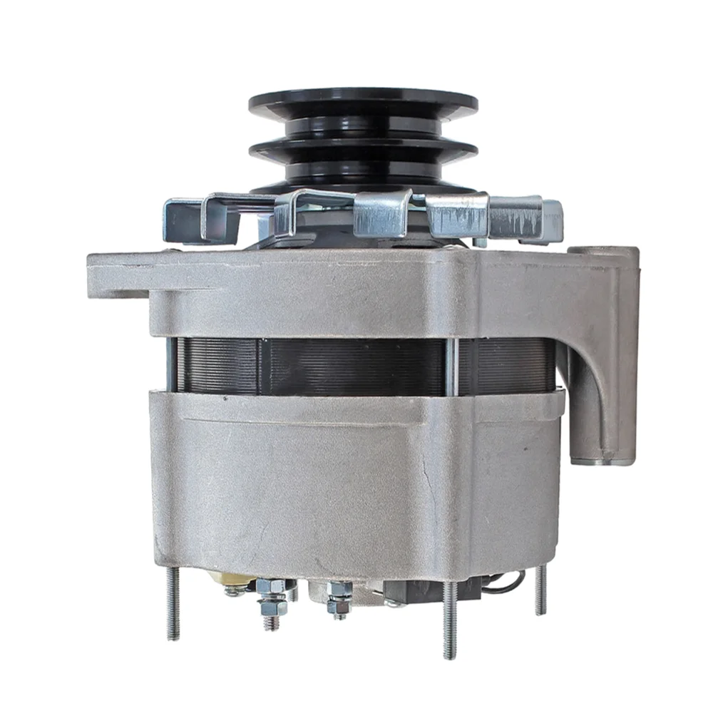 1117252 24V Alternator for Excavator and Diesel Equipment, OEM/reference 1117252, Alternator, product view 4