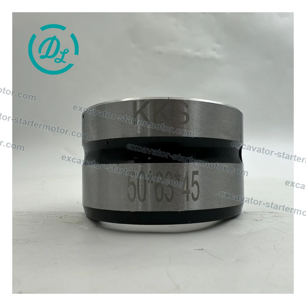 9R3092 50x63x45mm H-Link-to-Dipper Bushing for CAT 416D 420D 430D, OEM/reference 9R3092, 50x63x45mm H-Link-to-Dipper Bushing