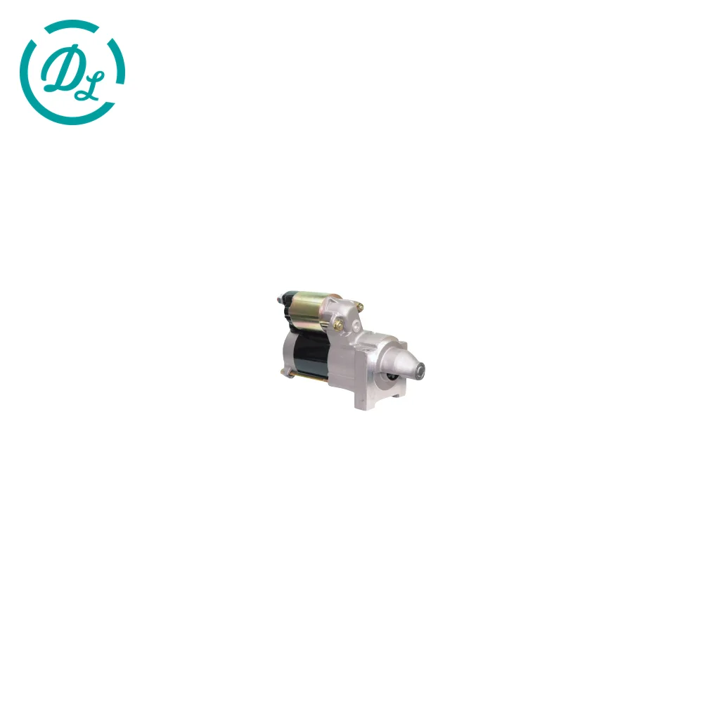 737757 Starter Motor for Excavator and Diesel Equipment, OEM/reference 737757, Starter Motor, product view 1
