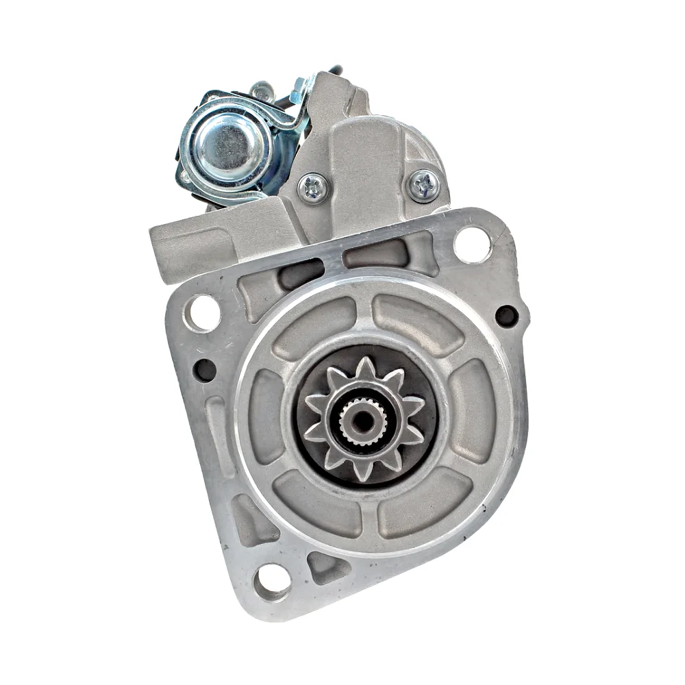 M8T62471 Starter Motor for Excavator and Diesel Equipment, OEM/reference M8T62471, Starter Motor