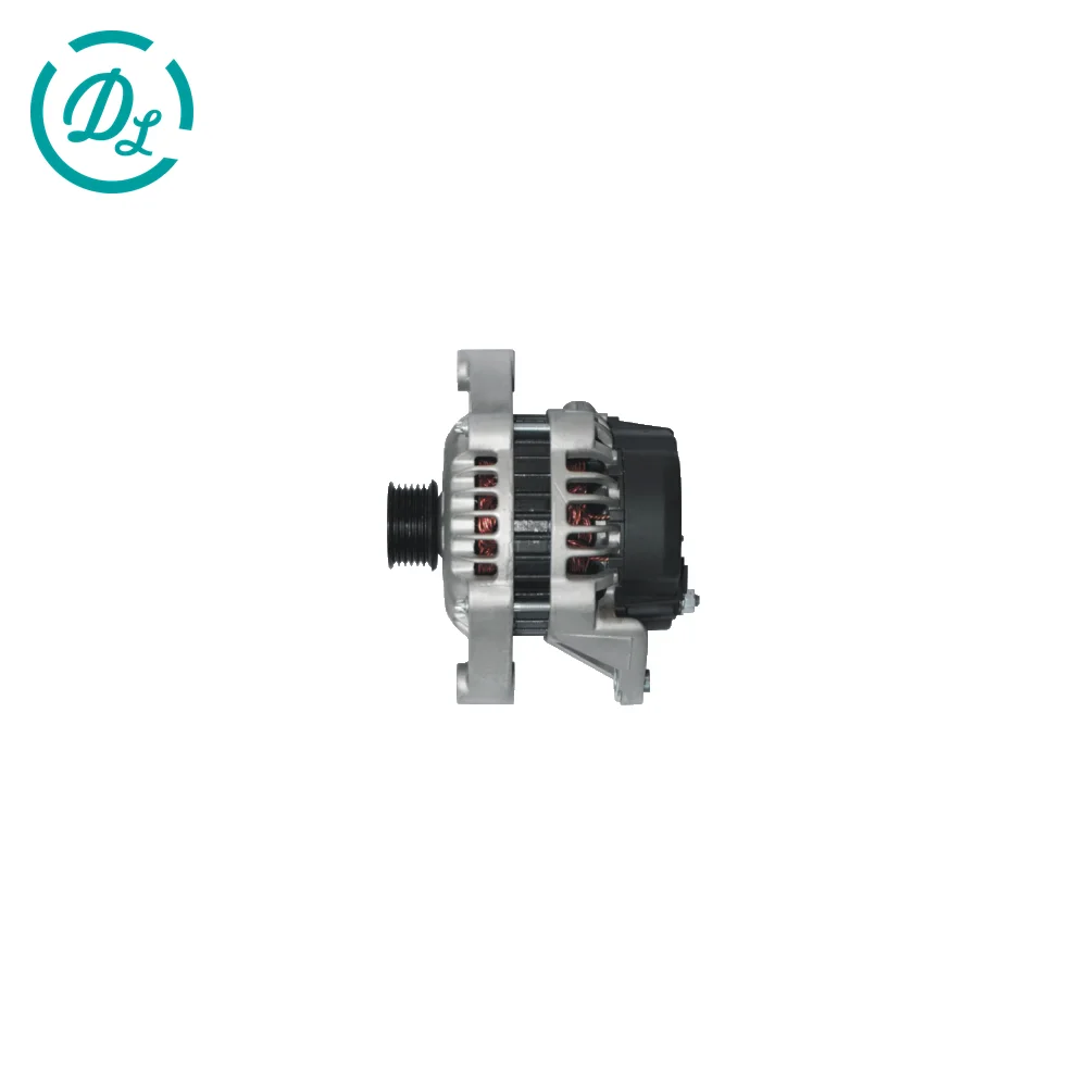 112416 12V Alternator for Excavator and Diesel Equipment, OEM/reference LS13135 · 112416, Alternator, product view 3