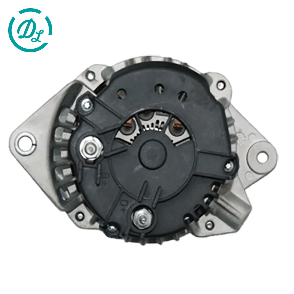 112416 12V Alternator for Excavator and Diesel Equipment, OEM/reference LS13135 · 112416, Alternator, product view 4