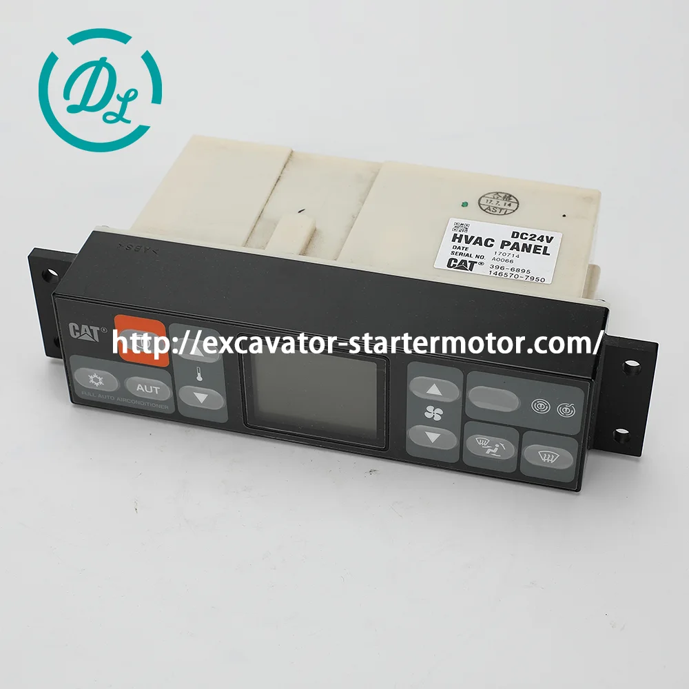 396-6895 Excavator Air Conditioning Part for Excavator and Diesel Equipment, OEM/reference 396-6895, Excavator Air Conditioning Part, product view 2