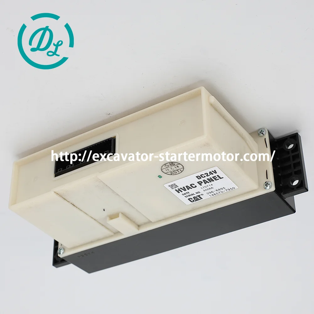 396-6895 Excavator Air Conditioning Part for Excavator and Diesel Equipment, OEM/reference 396-6895, Excavator Air Conditioning Part, product view 5