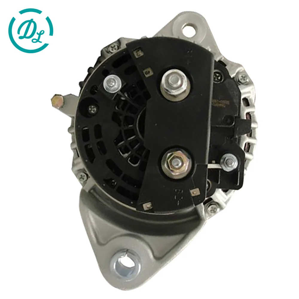 22-508860887088 Alternator for Excavator and Diesel Equipment, OEM/reference 22-508860887088 · 87715398, Alternator, product view 3