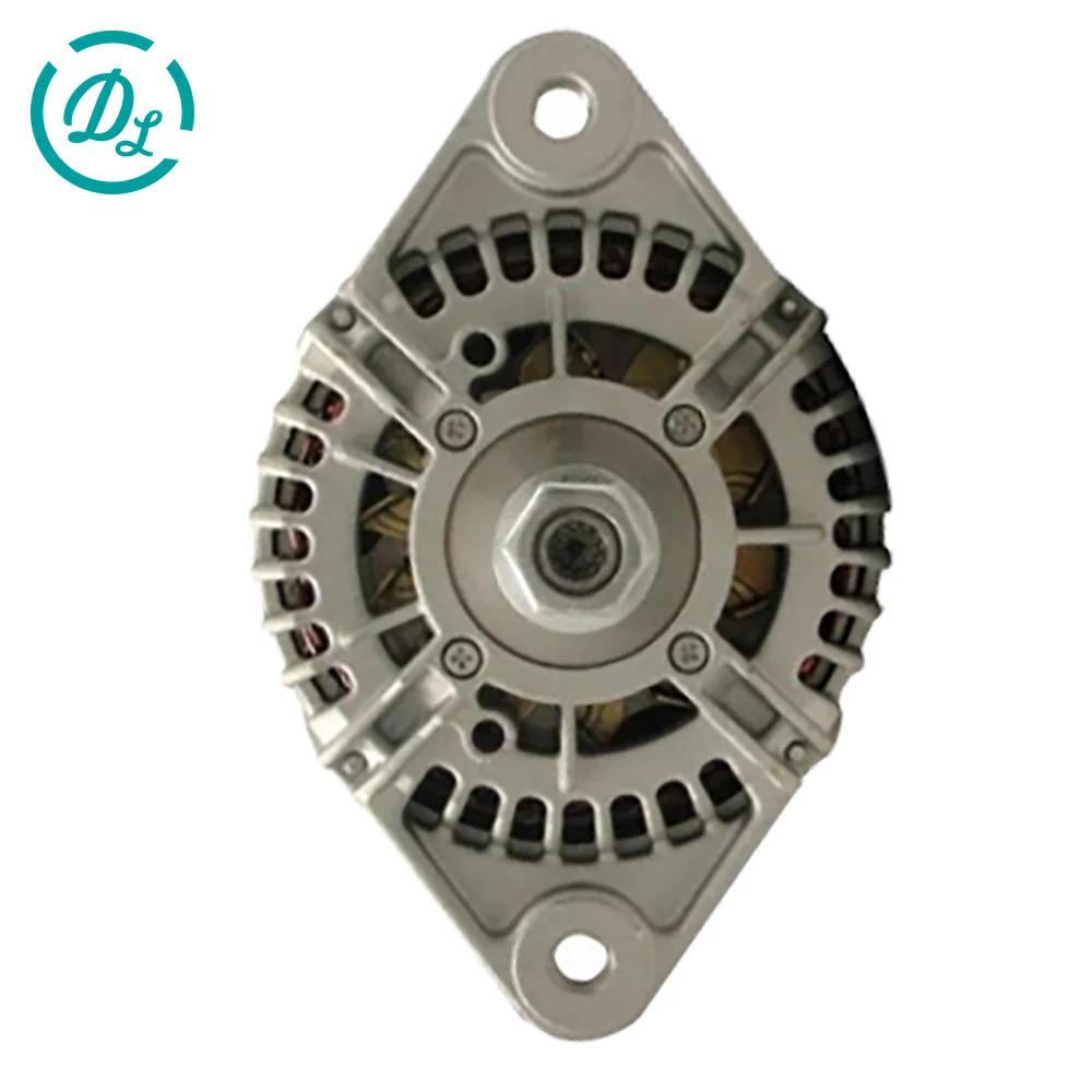 22-508860887088 Alternator for Excavator and Diesel Equipment, OEM/reference 22-508860887088 · 87715398, Alternator, product view 4