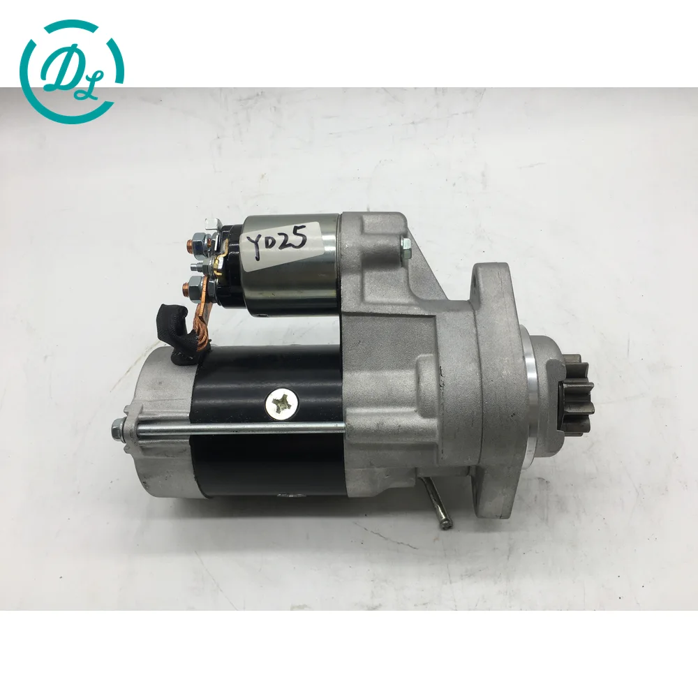 M8T76071 Starter Motor for Excavator and Diesel Equipment, OEM/reference M8T76071, Starter Motor