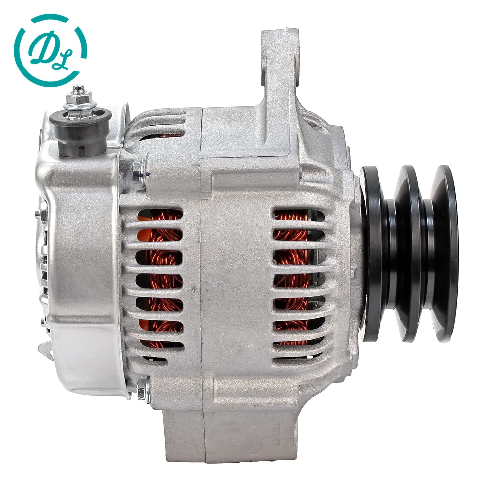1449963 12V Alternator for Excavator and Diesel Equipment, OEM/reference 1449963, Alternator