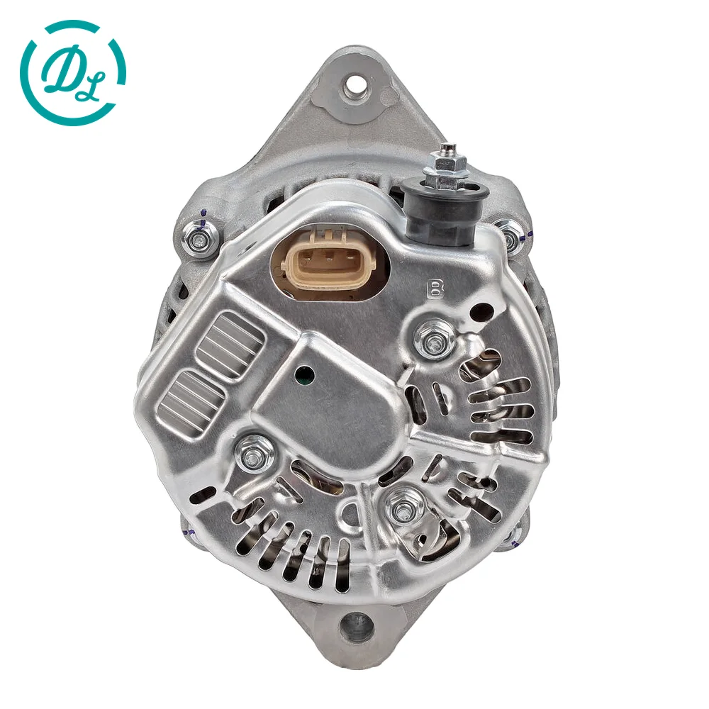 1449963 12V Alternator for Excavator and Diesel Equipment, OEM/reference 1449963, Alternator, product view 2