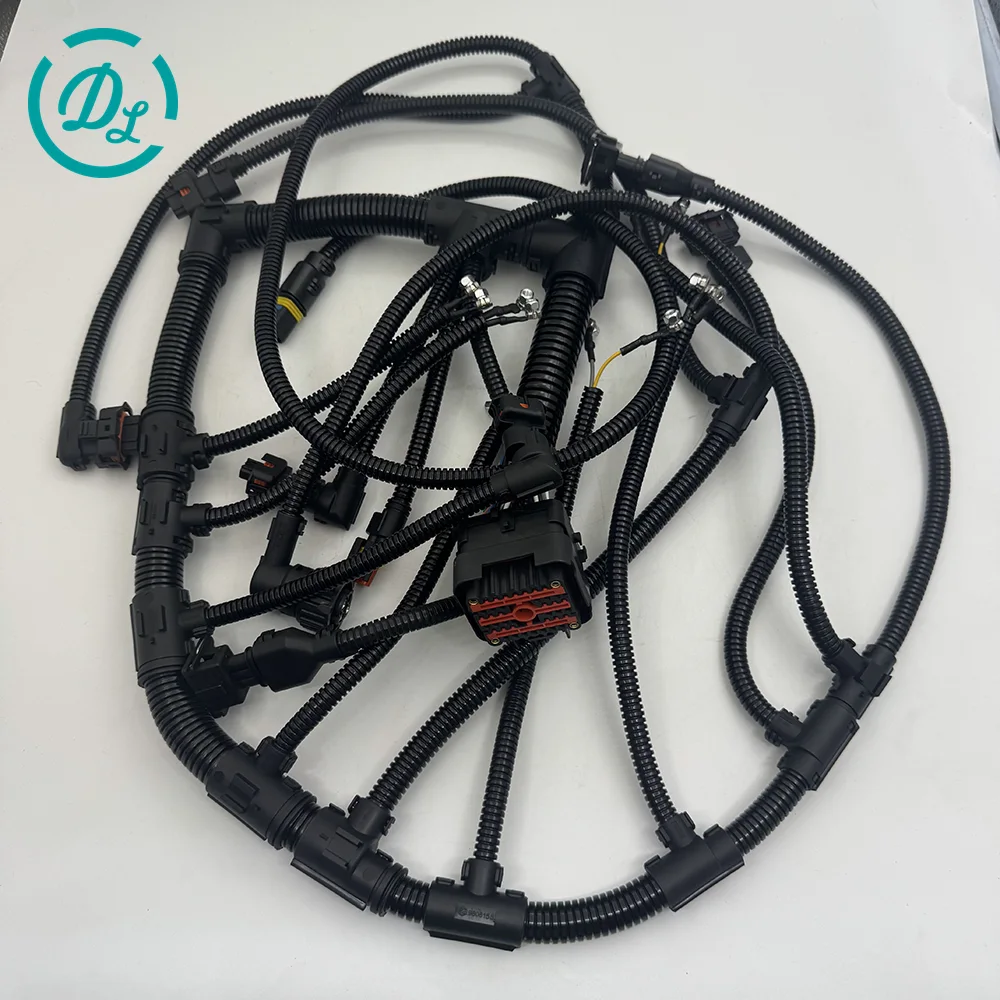 21311700 Engine Replacement Part for Excavator and Diesel Equipment, OEM/reference 21311700, Engine Replacement Part, product view 2