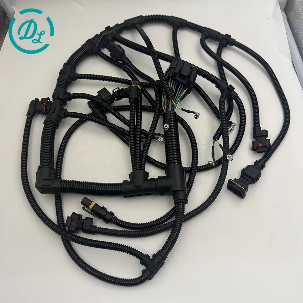 21311700 Engine Replacement Part for Excavator and Diesel Equipment, OEM/reference 21311700, Engine Replacement Part, product view 3