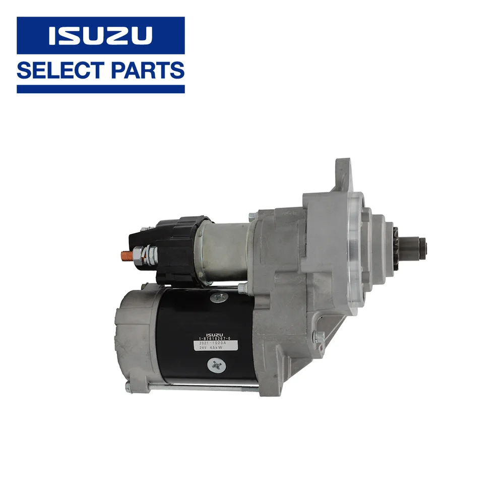 1-87618267-0 Engine Replacement Part for Excavator and Diesel Equipment, OEM/reference 1-87618267-0 · 1-81100338-0, Engine Replacement Part