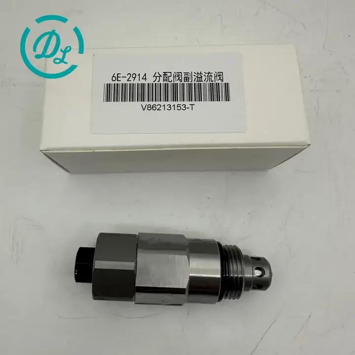 6E-2914 Hydraulic Replacement Part for Excavator and Diesel Equipment, OEM/reference 6E-2914, Hydraulic Replacement Part