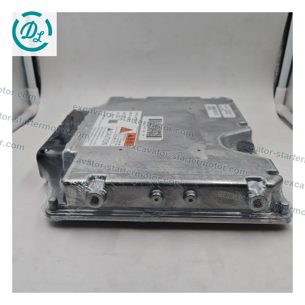8-98296202-5 0281020052 Engine Control Unit for Isuzu 4HK1 4JJ1 6HK1 4JG1, OEM/reference 8-98296202-5, Engine Electronic Control Unit, product view 6
