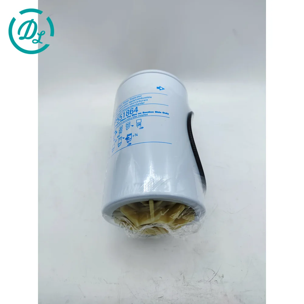 P551864 Excavator Filter for Excavator and Diesel Equipment, OEM/reference P551864, Excavator Filter