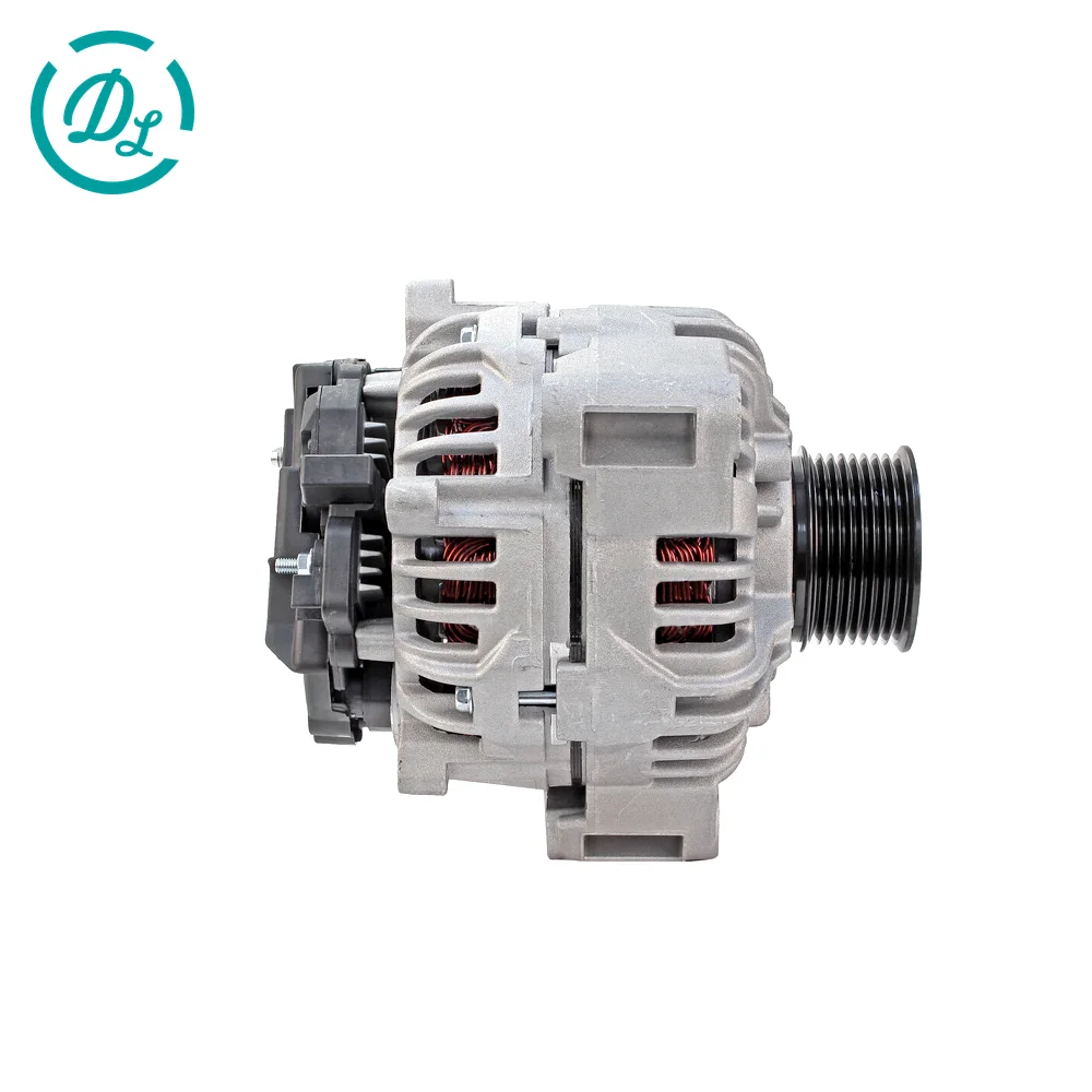 0124655185 24V Alternator for Excavator and Diesel Equipment, OEM/reference 0124655185, Alternator