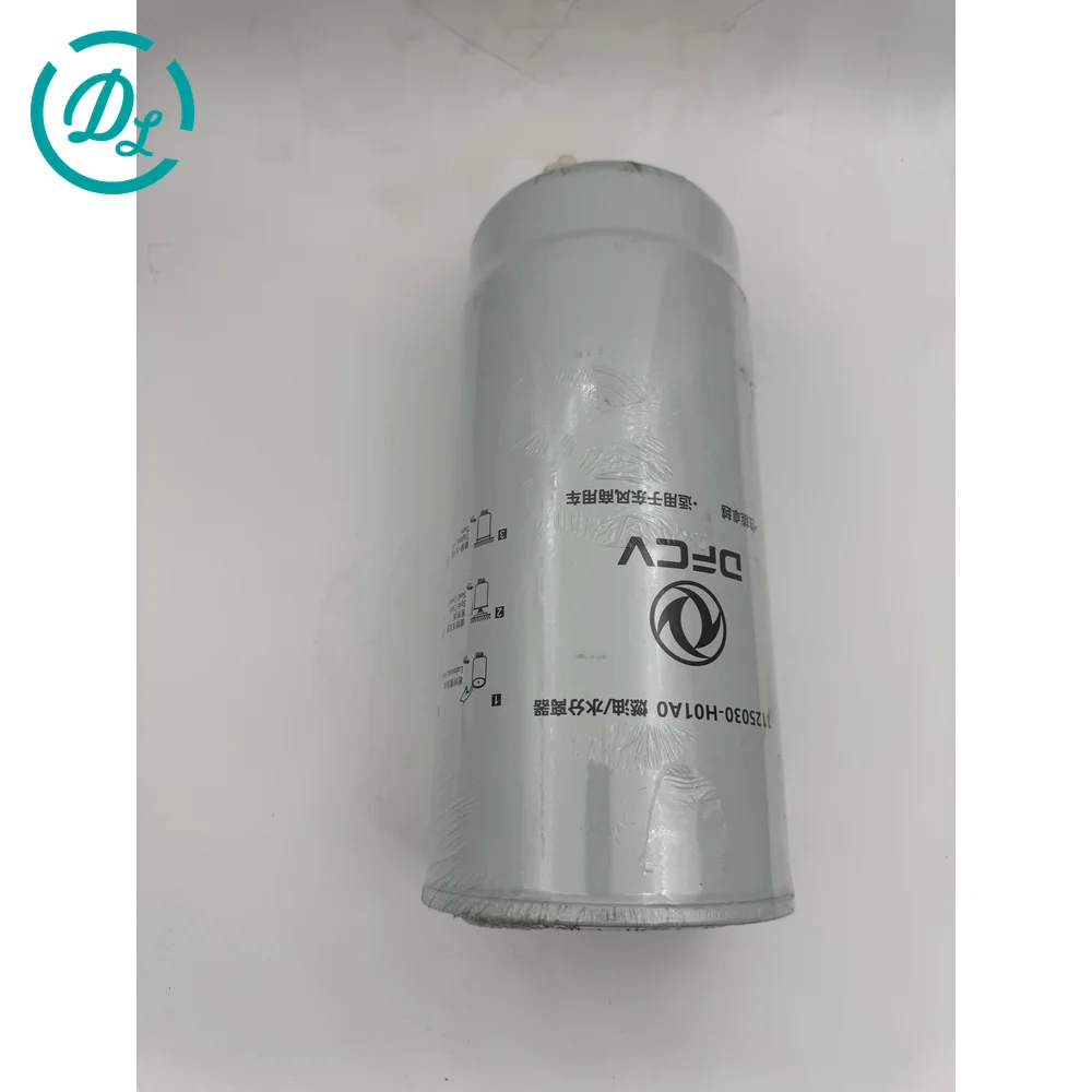 1125030-H01A0 Excavator Filter for Excavator and Diesel Equipment, OEM/reference 1125030-H01A0, Excavator Filter