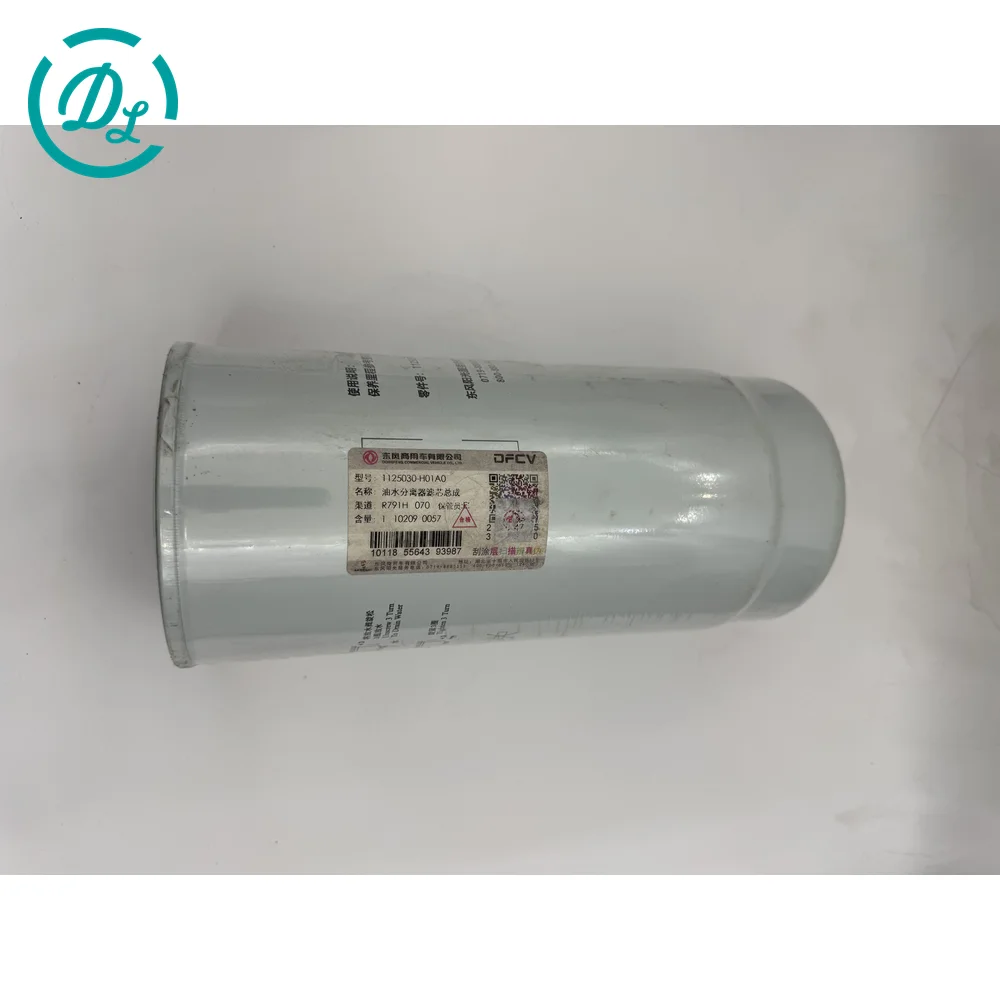 1125030-H01A0 Excavator Filter for Excavator and Diesel Equipment, OEM/reference 1125030-H01A0, Excavator Filter, product view 2
