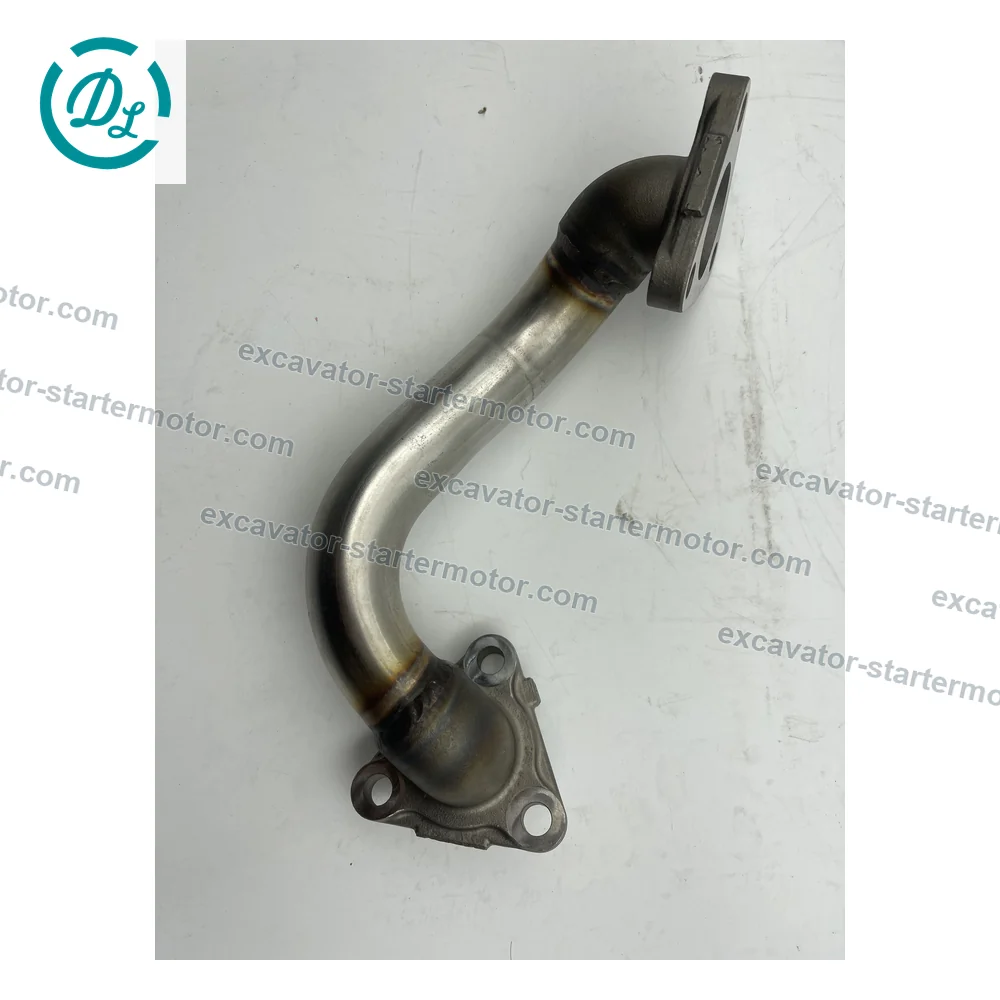 8-98140651-0 EGR Air Pipe for Isuzu XD 4HK1 Engine, OEM/reference 8-98140651-0, Exhaust Gas Recirculation Air Pipe