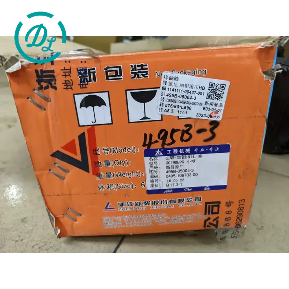 XC498BPG Engine Replacement Part for Excavator and Diesel Equipment, OEM/reference XC498BPG, Engine Replacement Part