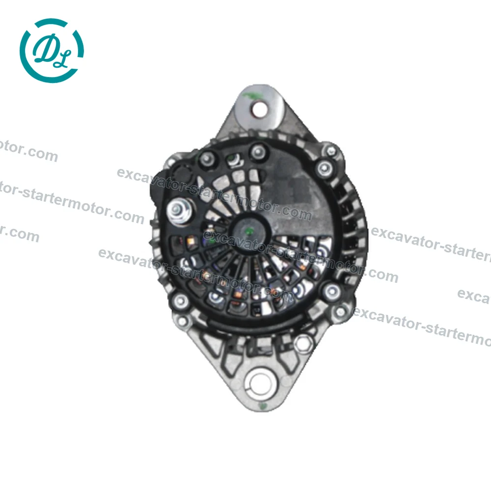 8600310 12V 160A 24SI J180 Alternator for Mack, Volvo and International Trucks, OEM/reference 8600310, 24SI J180 Alternator