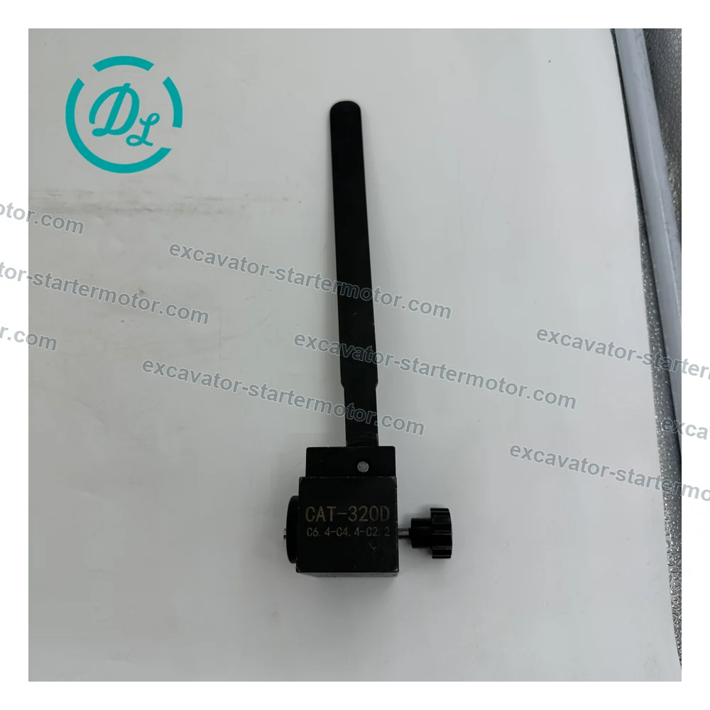 338-1054 Fuel Injection Pump Timing Tool for Cat Service Procedures, OEM/reference 338-1054, Fuel Injection Pump Timing Tool, product view 6