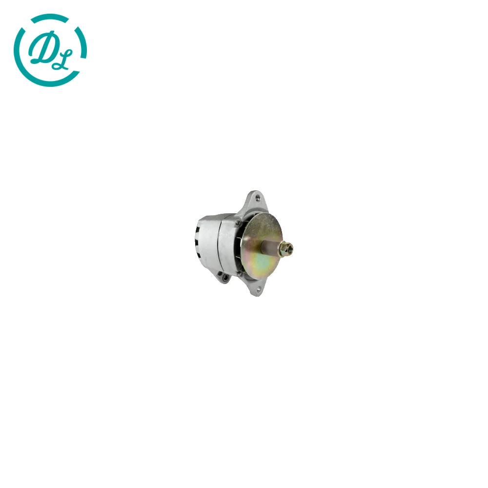 35-850850B 24V Alternator for Excavator and Diesel Equipment, OEM/reference 35-850850B · SE501370, Alternator, product view 1