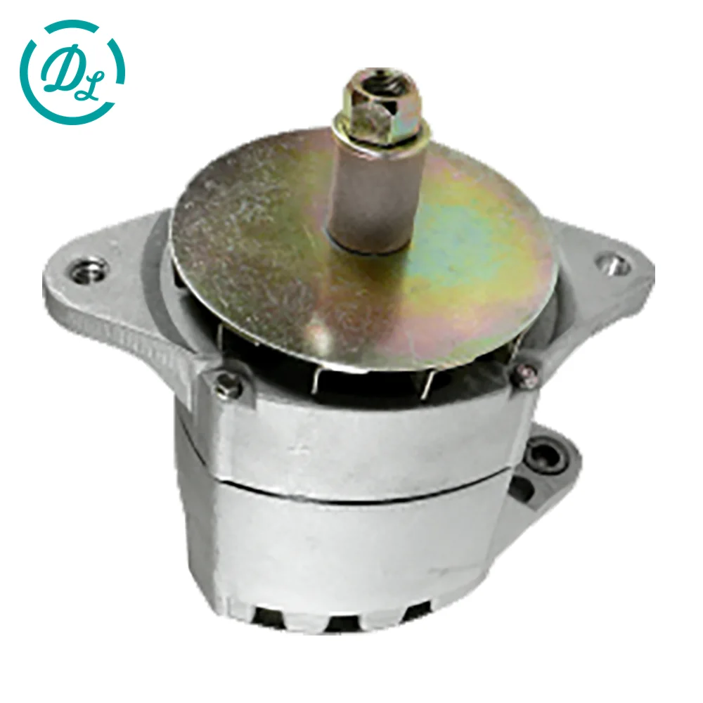 35-850850B 24V Alternator for Excavator and Diesel Equipment, OEM/reference 35-850850B · SE501370, Alternator, product view 3