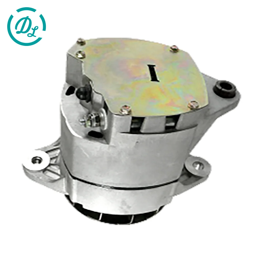 35-850850B 24V Alternator for Excavator and Diesel Equipment, OEM/reference 35-850850B · SE501370, Alternator, product view 4
