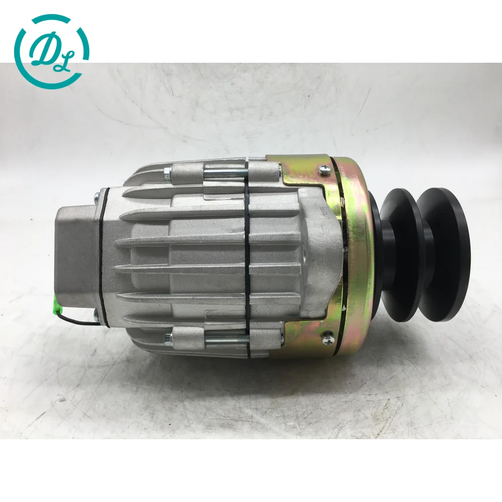 0-33000-5480 24V Alternator for Excavator and Diesel Equipment, OEM/reference S4D120 · 0-33000-5480, Alternator