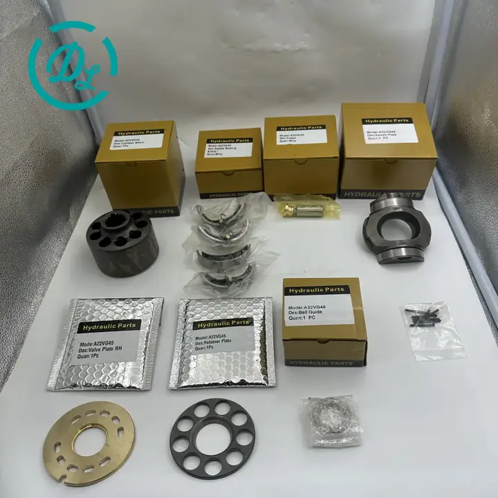 A22VG45 Hydraulic Replacement Part for Excavator and Diesel Equipment, OEM/reference A22VG45, Hydraulic Replacement Part